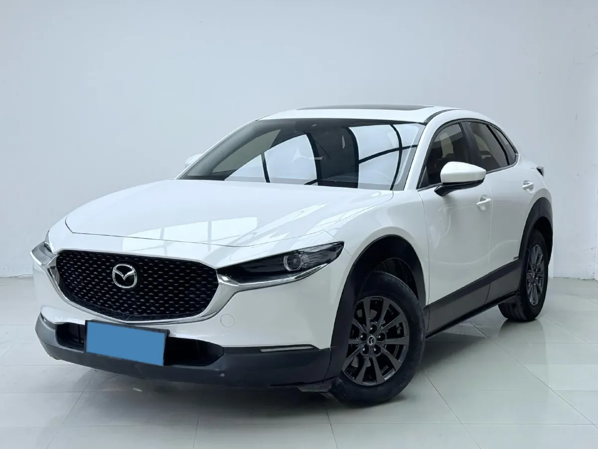 2021 Mazda CX-30 2.0L 158HP L4 6AT,autocango,china used car exporter,china ev exporter,chinese used car exporter,chinese used ev exporter