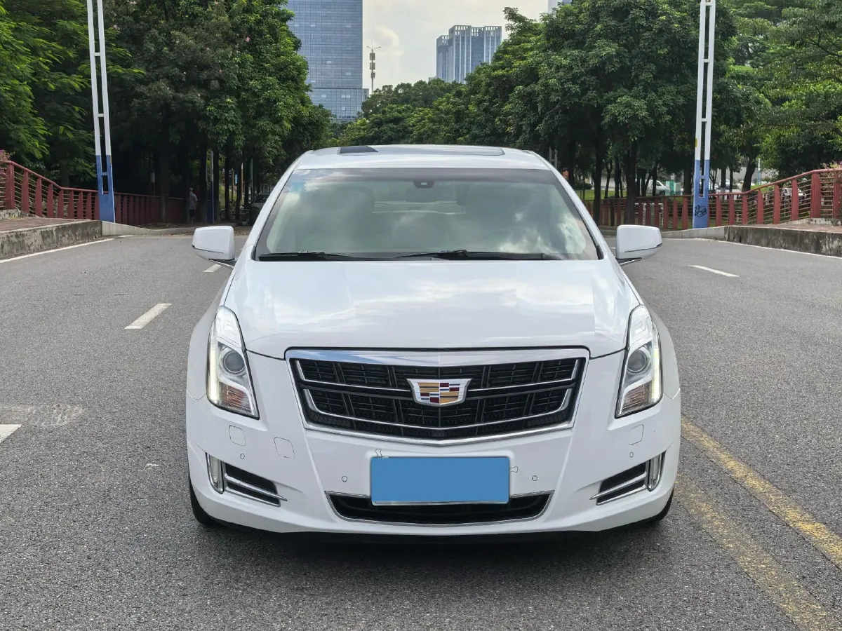 2018 Cadillac XTS 2.0T 269HP L4 6AT,autocango,china used car exporter,china ev exporter,chinese used car exporter,chinese used ev exporter