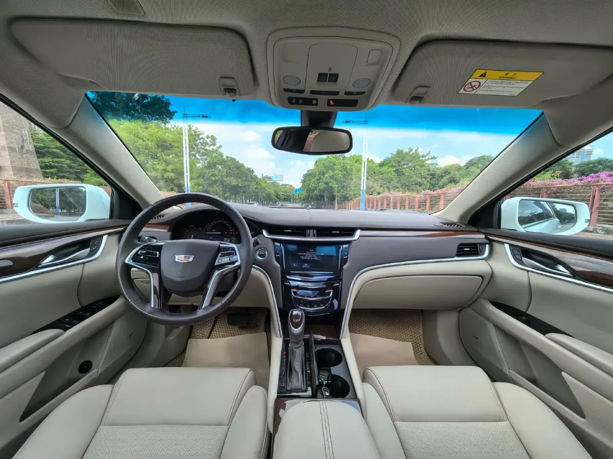 2018 Cadillac XTS 2.0T 269HP L4 6AT,autocango,china used car exporter,china ev exporter,chinese used car exporter,chinese used ev exporter