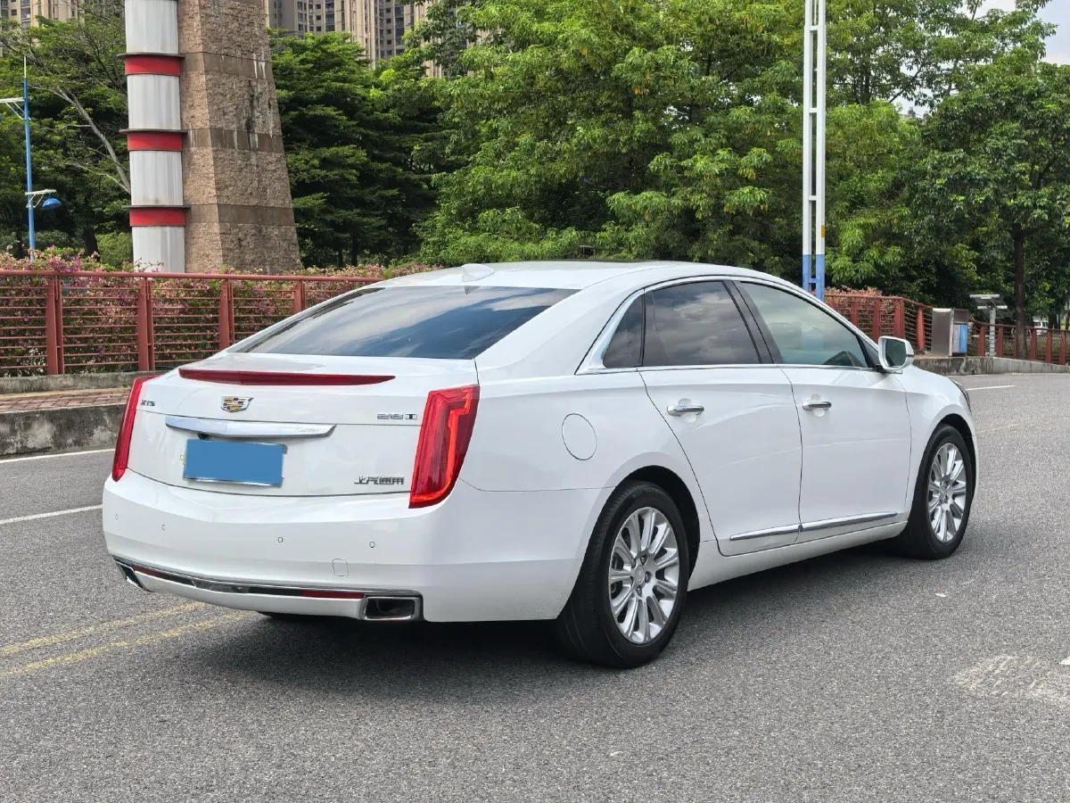 2018 Cadillac XTS 2.0T 269HP L4 6AT,autocango,china used car exporter,china ev exporter,chinese used car exporter,chinese used ev exporter