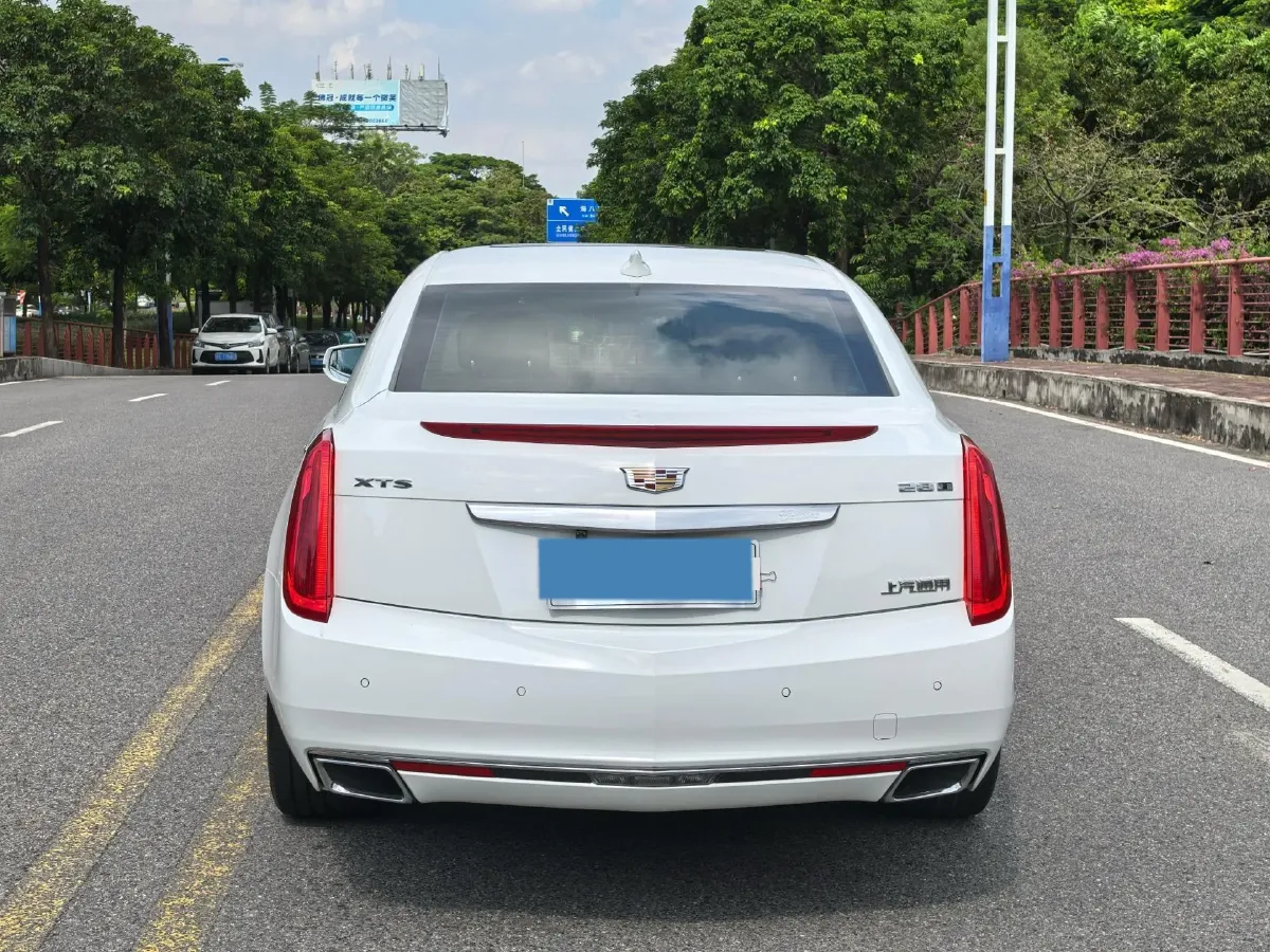 2018 Cadillac XTS 2.0T 269HP L4 6AT,autocango,china used car exporter,china ev exporter,chinese used car exporter,chinese used ev exporter