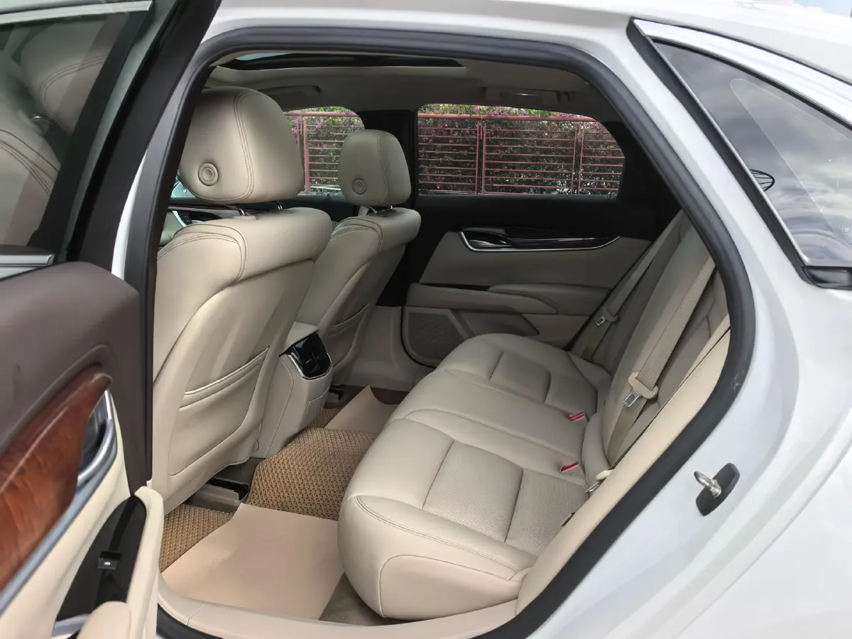 2018 Cadillac XTS 2.0T 269HP L4 6AT,autocango,china used car exporter,china ev exporter,chinese used car exporter,chinese used ev exporter