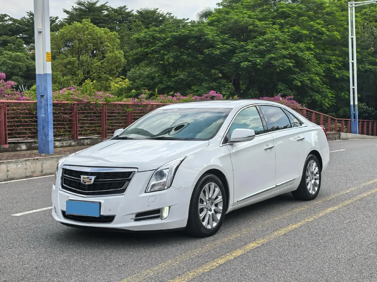 2018 Cadillac XTS 2.0T 269HP L4 6AT,autocango,china used car exporter,china ev exporter,chinese used car exporter,chinese used ev exporter