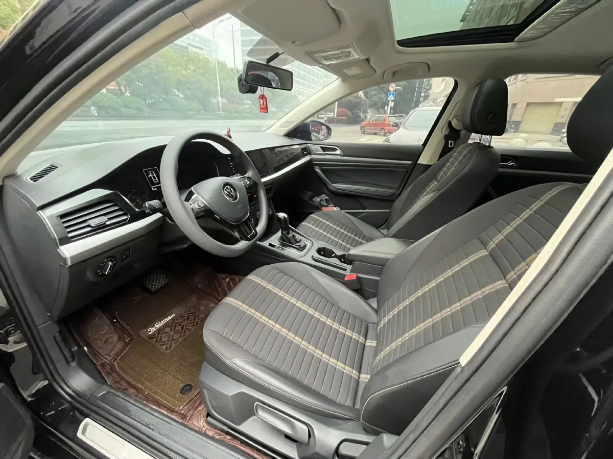 2019 Volkswagen Sagitar 1.2T 116HP L4 7DCT,autocango,china used car exporter,china ev exporter,chinese used car exporter,chinese used ev exporter