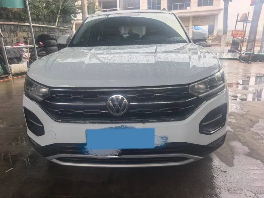 2020 Volkswagen Tayron 1.4T 150HP L4 7DCT,autocango,china used car exporter,china ev exporter,chinese used car exporter,chinese used ev exporter
