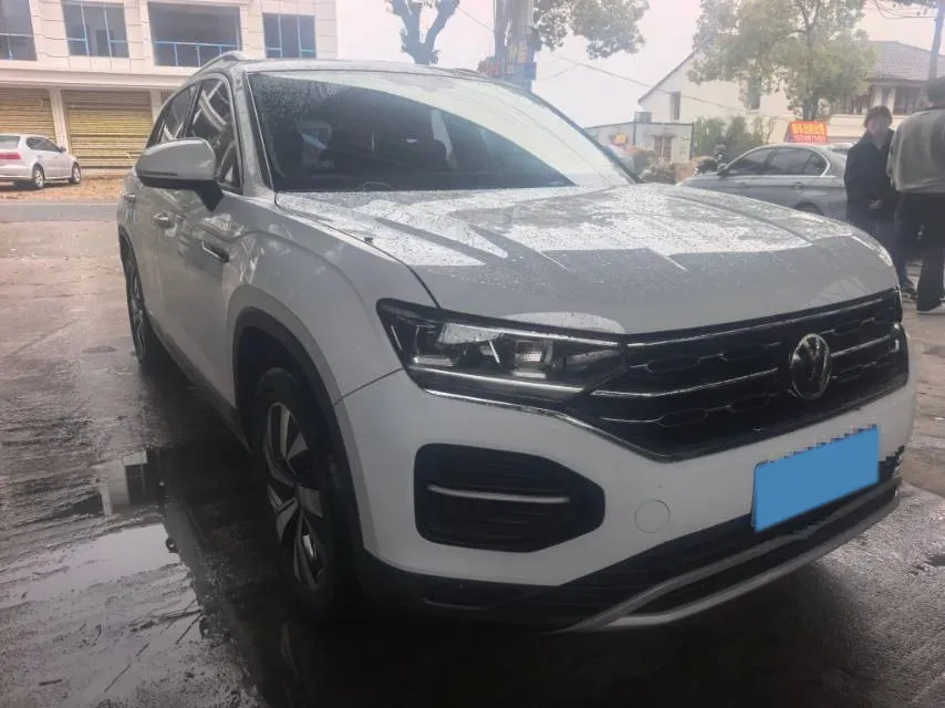 2020 Volkswagen Tayron 1.4T 150HP L4 7DCT,autocango,china used car exporter,china ev exporter,chinese used car exporter,chinese used ev exporter