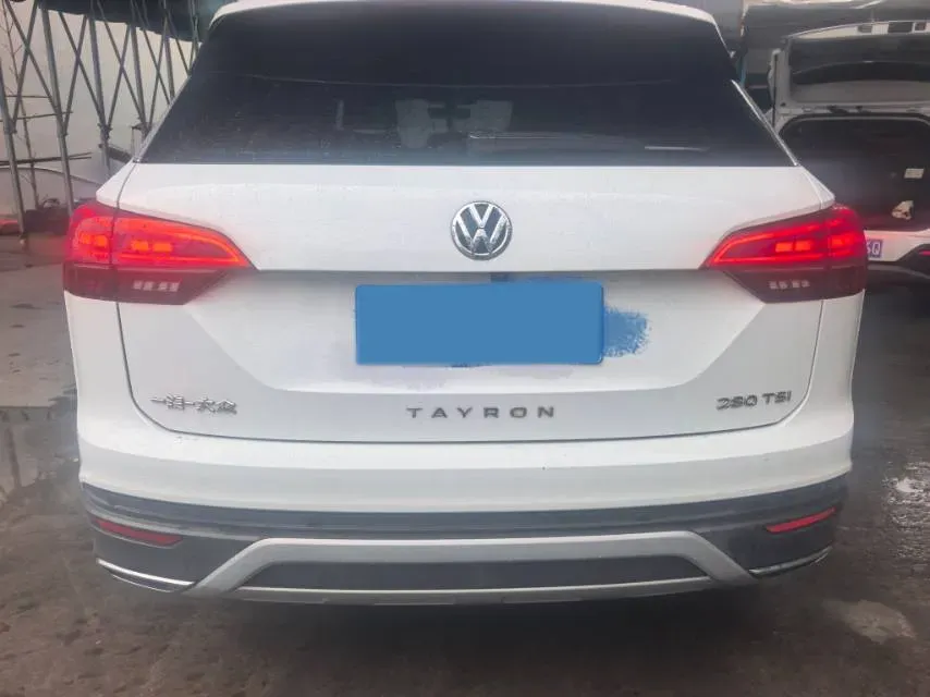 2020 Volkswagen Tayron 1.4T 150HP L4 7DCT,autocango,china used car exporter,china ev exporter,chinese used car exporter,chinese used ev exporter