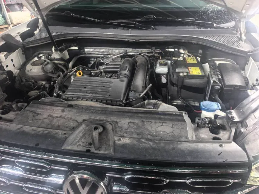 2020 Volkswagen Tayron 1.4T 150HP L4 7DCT,autocango,china used car exporter,china ev exporter,chinese used car exporter,chinese used ev exporter