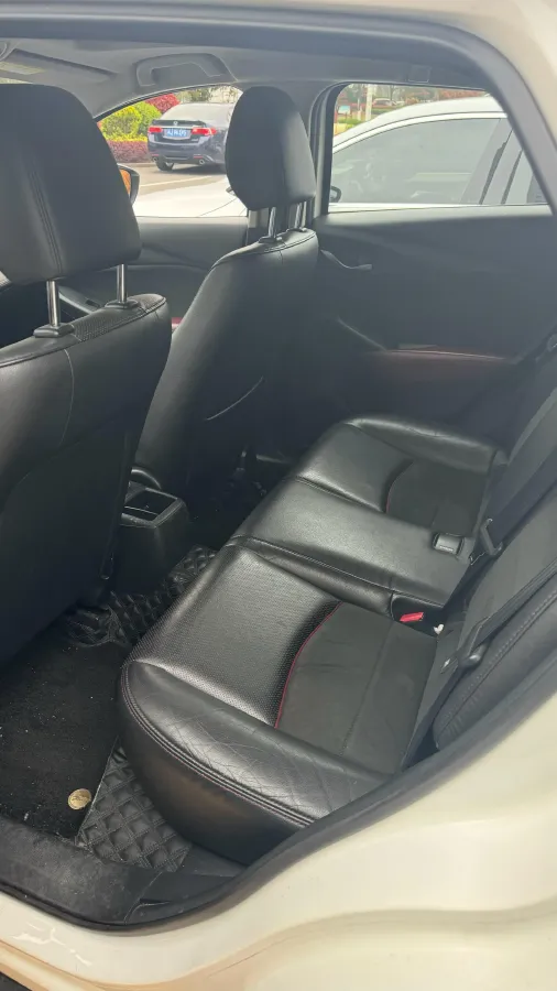 2018 Mazda CX-3 2.0L 148HP L4 6AT,autocango,china used car exporter,china ev exporter,chinese used car exporter,chinese used ev exporter