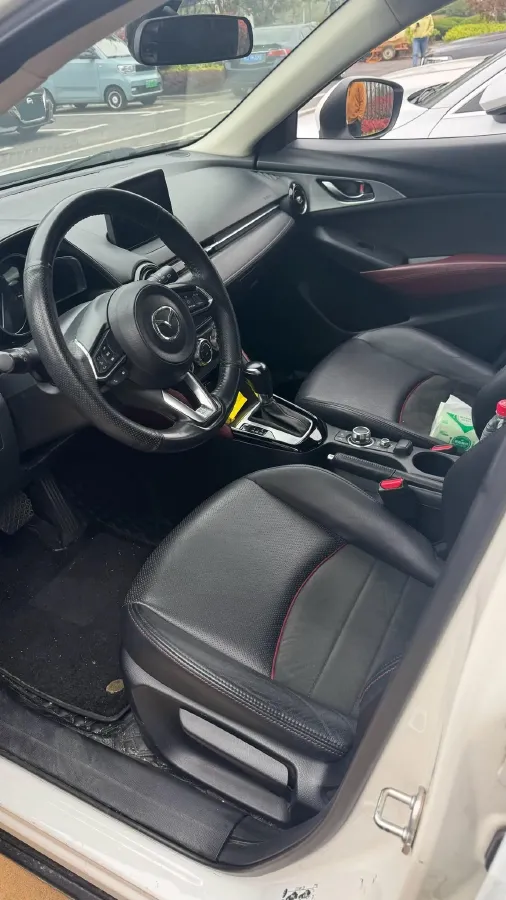 2018 Mazda CX-3 2.0L 148HP L4 6AT,autocango,china used car exporter,china ev exporter,chinese used car exporter,chinese used ev exporter