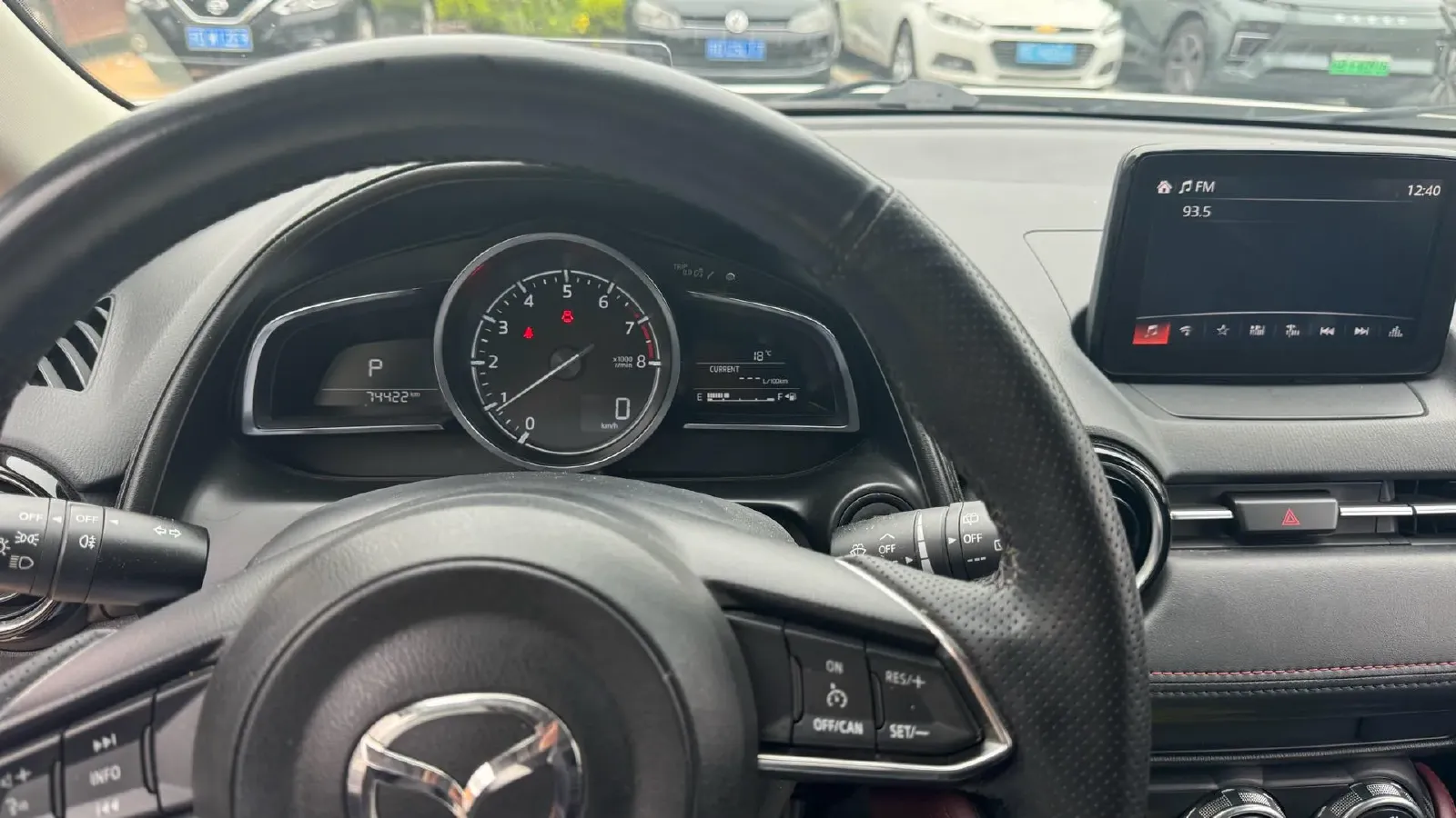 2018 Mazda CX-3 2.0L 148HP L4 6AT,autocango,china used car exporter,china ev exporter,chinese used car exporter,chinese used ev exporter