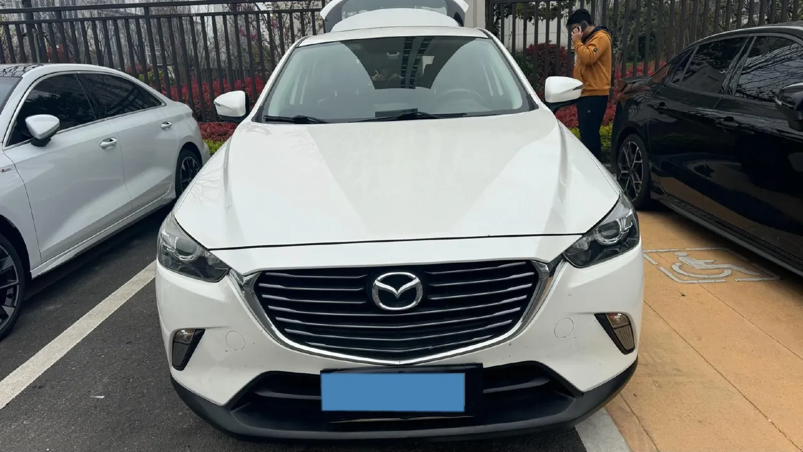 2018 Mazda CX-3 2.0L 148HP L4 6AT,autocango,china used car exporter,china ev exporter,chinese used car exporter,chinese used ev exporter