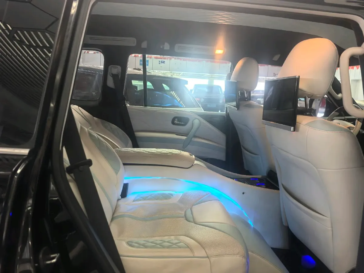 2018 Nissan Patrol 4.0L 279HP V6 7AT,autocango,china used car exporter,china ev exporter,chinese used car exporter,chinese used ev exporter