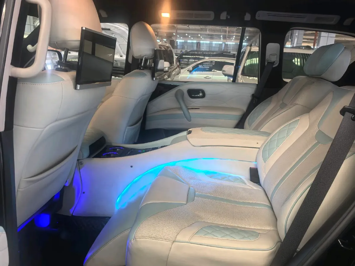 2018 Nissan Patrol 4.0L 279HP V6 7AT,autocango,china used car exporter,china ev exporter,chinese used car exporter,chinese used ev exporter