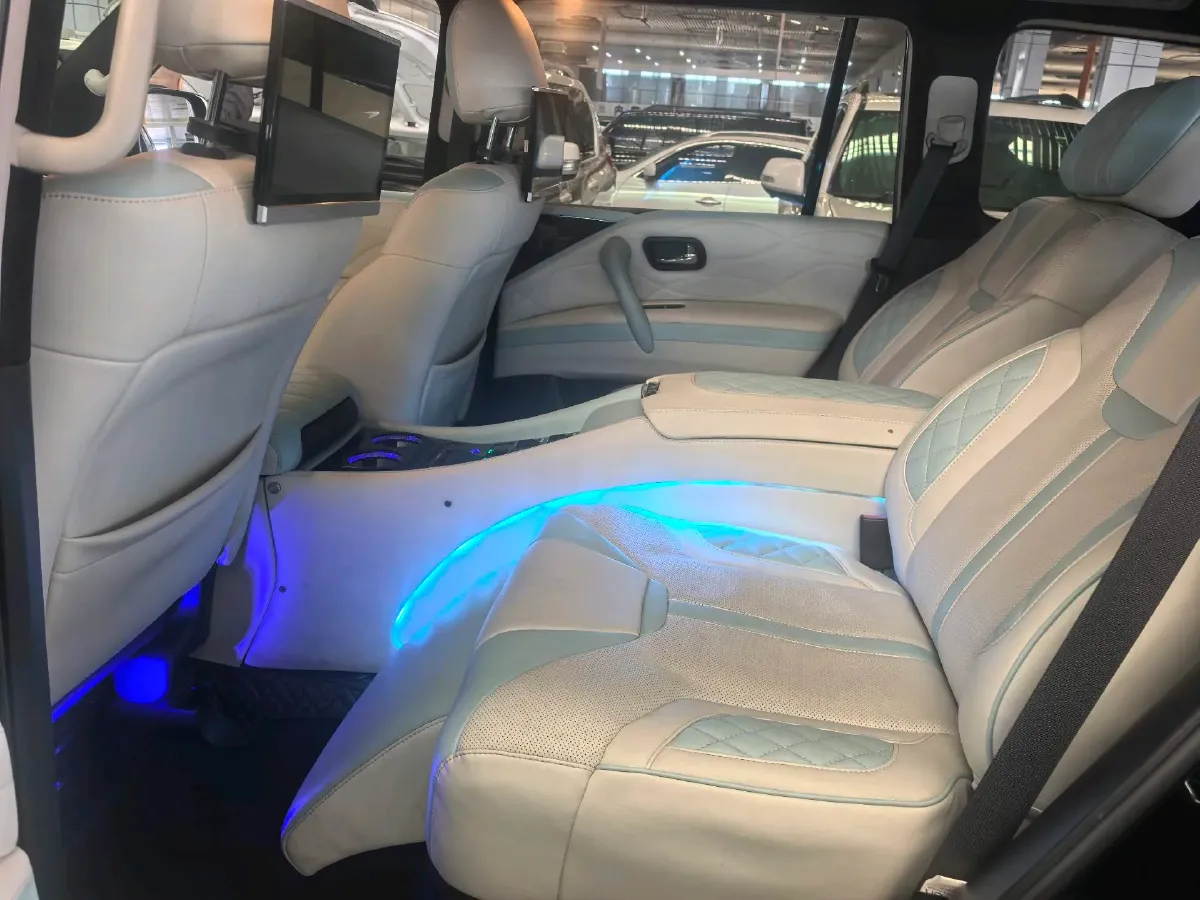 2018 Nissan Patrol 4.0L 279HP V6 7AT,autocango,china used car exporter,china ev exporter,chinese used car exporter,chinese used ev exporter