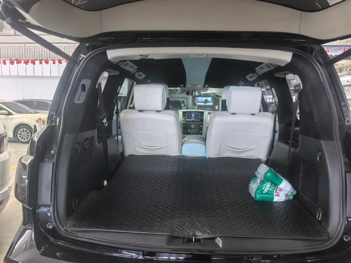 2018 Nissan Patrol 4.0L 279HP V6 7AT,autocango,china used car exporter,china ev exporter,chinese used car exporter,chinese used ev exporter