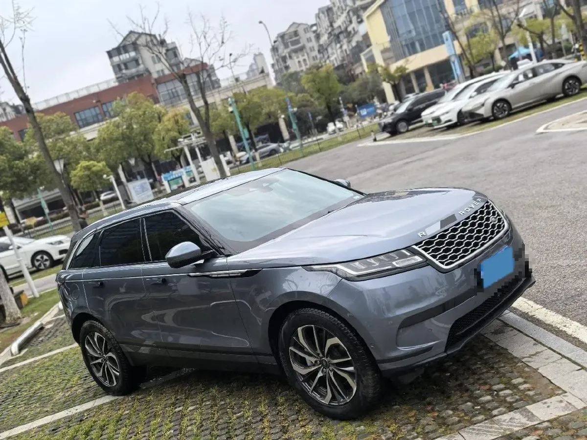 2022 Land Rover Range Rover Velar 2.0T 250HP L4 8AT,autocango,china used car exporter,china ev exporter,chinese used car exporter,chinese used ev exporter