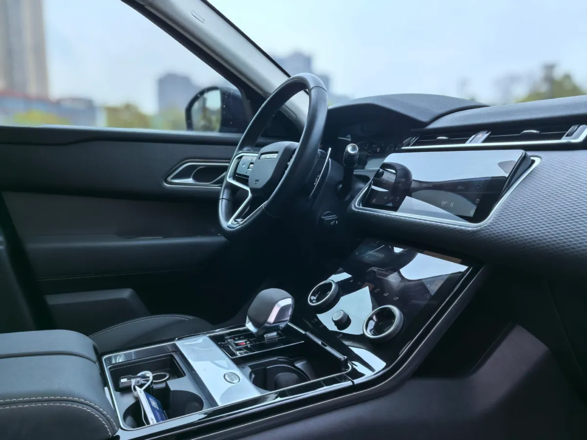 2022 Land Rover Range Rover Velar 2.0T 250HP L4 8AT,autocango,china used car exporter,china ev exporter,chinese used car exporter,chinese used ev exporter