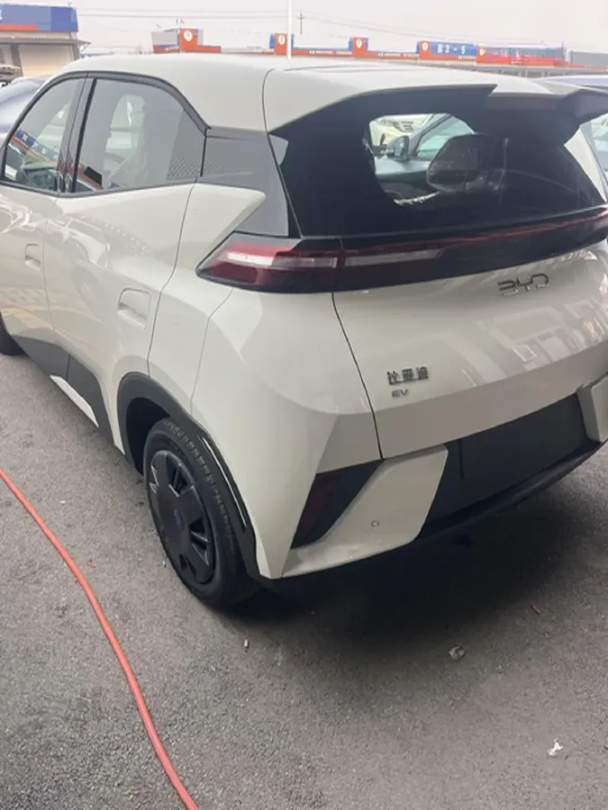 2025 BYD Seagull BEV 30.08KWH,autocango,china used car exporter,china ev exporter,chinese used car exporter,chinese used ev exporter