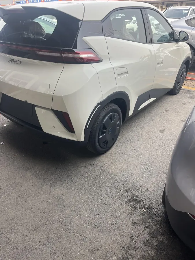 2025 BYD Seagull BEV 30.08KWH,autocango,china used car exporter,china ev exporter,chinese used car exporter,chinese used ev exporter