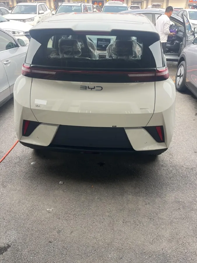 2025 BYD Seagull BEV 30.08KWH,autocango,china used car exporter,china ev exporter,chinese used car exporter,chinese used ev exporter