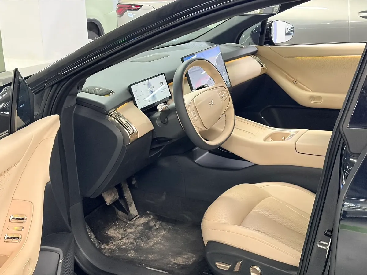 2024 Xpeng P7+ BEV 60.7KWH,autocango,china used car exporter,china ev exporter,chinese used car exporter,chinese used ev exporter