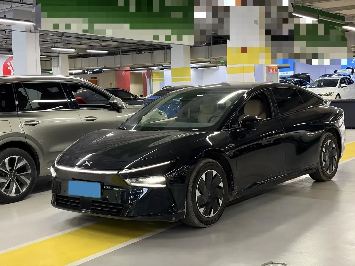 2024 Xpeng P7+ BEV 60.7KWH,autocango,china used car exporter,china ev exporter,chinese used car exporter,chinese used ev exporter