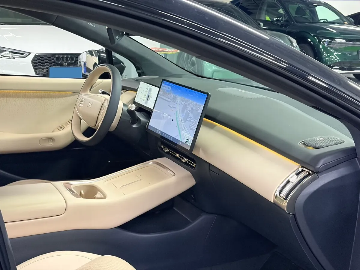 2024 Xpeng P7+ BEV 60.7KWH,autocango,china used car exporter,china ev exporter,chinese used car exporter,chinese used ev exporter