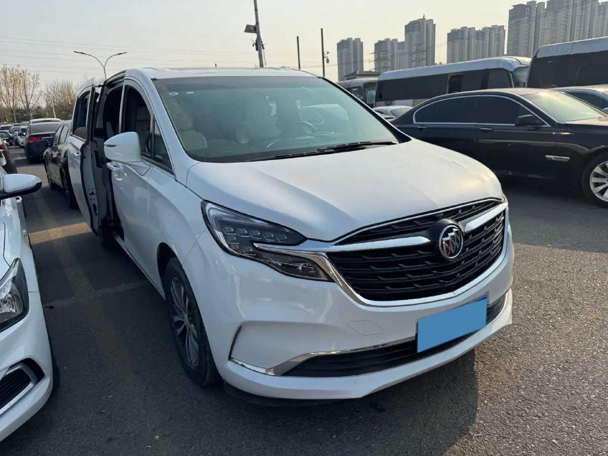 2020 Buick GL8 2.0T 237HP L4 9AT,autocango,china used car exporter,china ev exporter,chinese used car exporter,chinese used ev exporter
