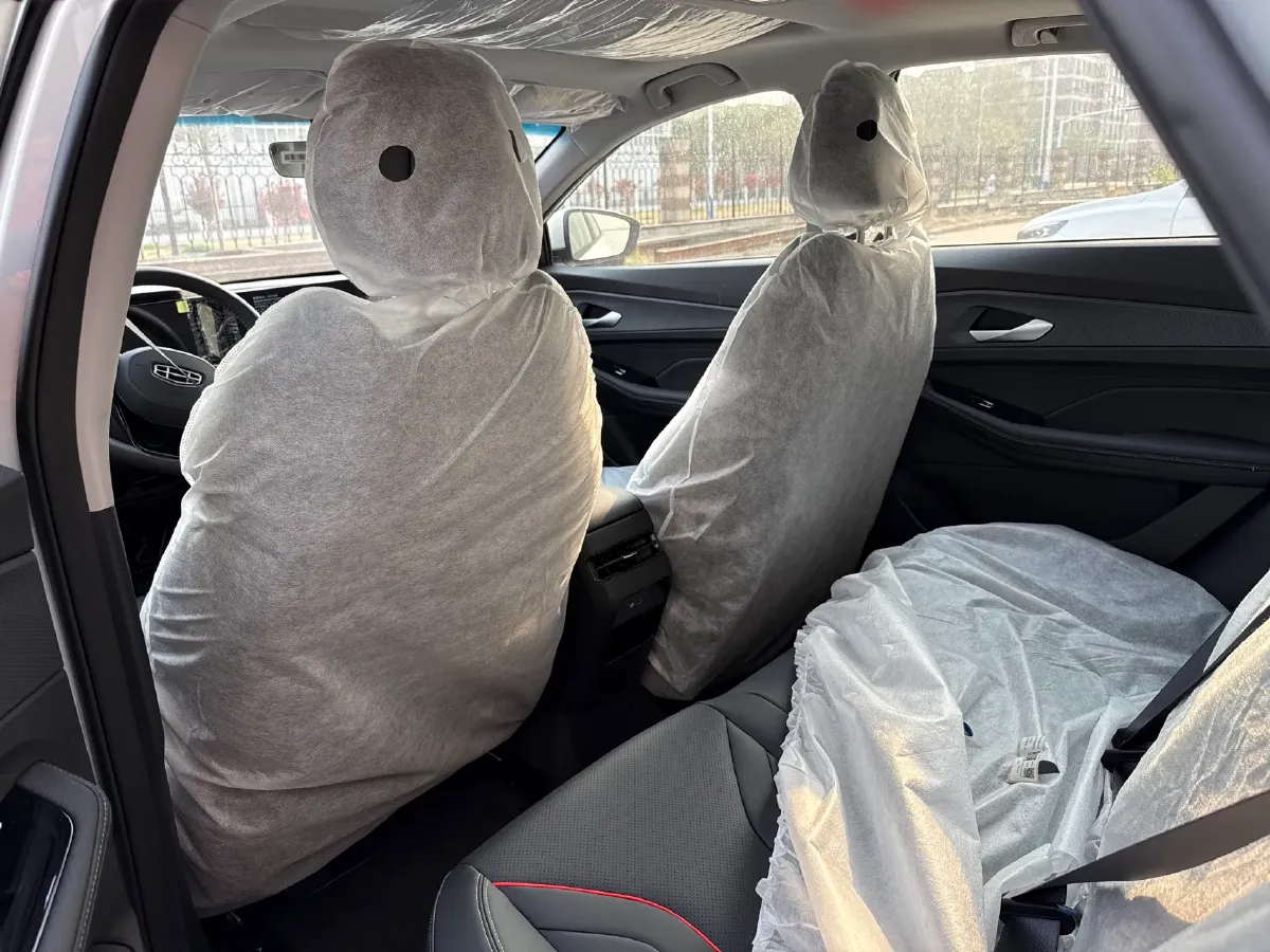 2024 Geely Binray 1.5T 181HP L4 7DCT,autocango,china used car exporter,china ev exporter,chinese used car exporter,chinese used ev exporter