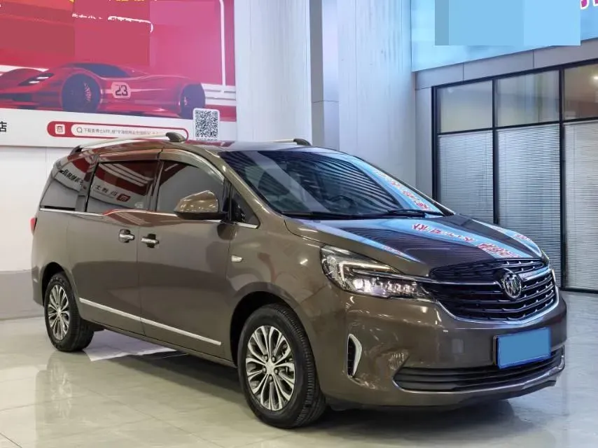 2020 Buick GL8 2.0T 237HP L4 9AT,autocango,china used car exporter,china ev exporter,chinese used car exporter,chinese used ev exporter