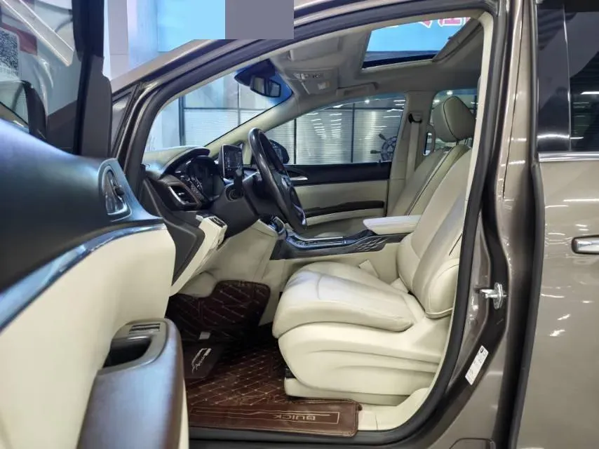 2020 Buick GL8 2.0T 237HP L4 9AT,autocango,china used car exporter,china ev exporter,chinese used car exporter,chinese used ev exporter