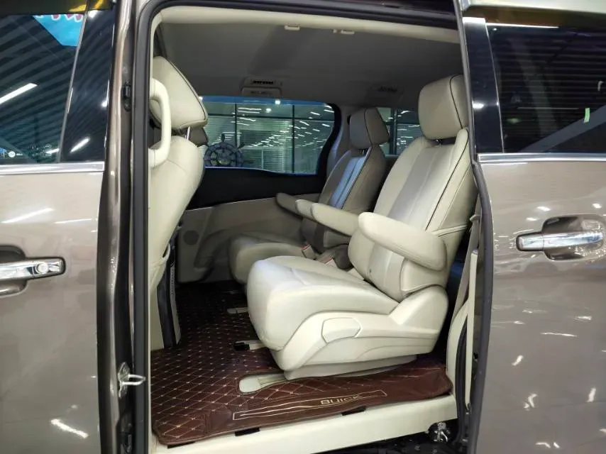 2020 Buick GL8 2.0T 237HP L4 9AT,autocango,china used car exporter,china ev exporter,chinese used car exporter,chinese used ev exporter