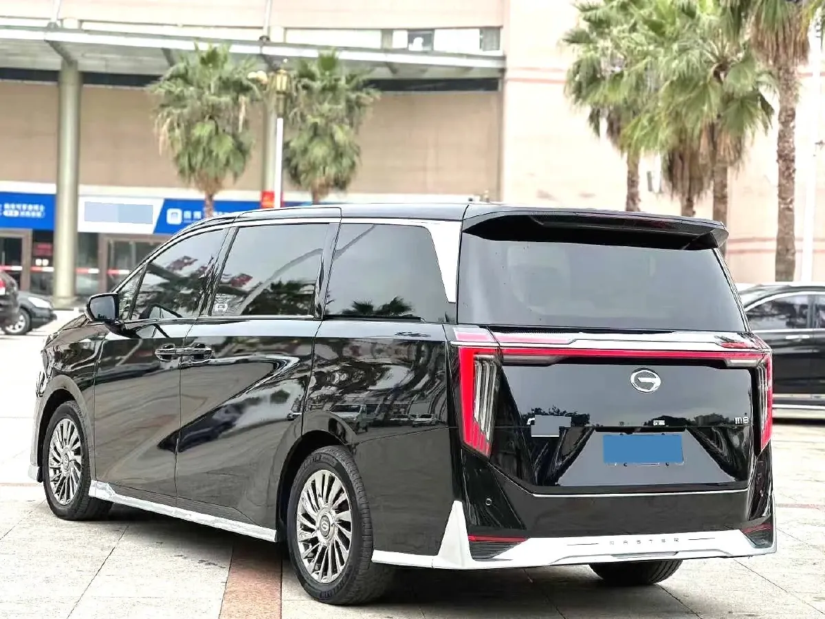 2023 GAC Trumpchi M8 2.0T 252HP L4 8AT,autocango,china used car exporter,china ev exporter,chinese used car exporter,chinese used ev exporter