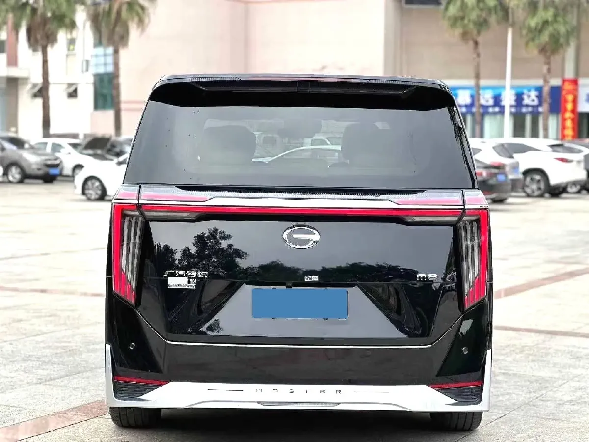 2023 GAC Trumpchi M8 2.0T 252HP L4 8AT,autocango,china used car exporter,china ev exporter,chinese used car exporter,chinese used ev exporter