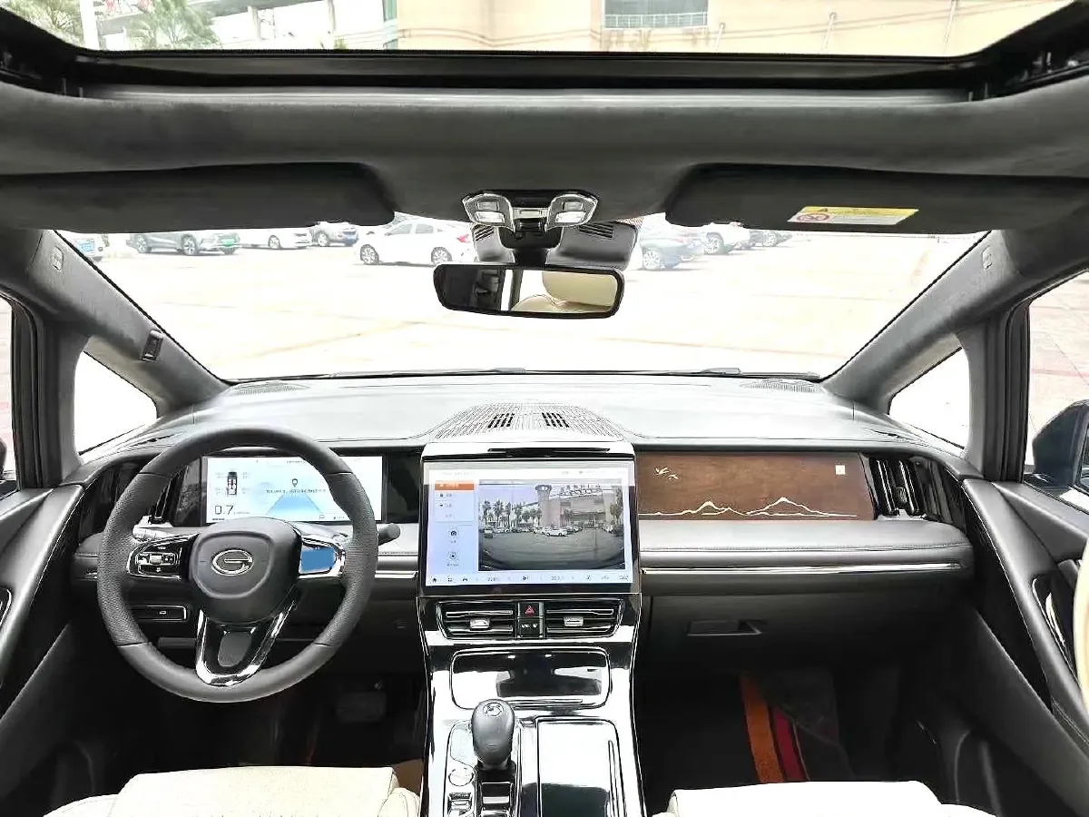 2023 GAC Trumpchi M8 2.0T 252HP L4 8AT,autocango,china used car exporter,china ev exporter,chinese used car exporter,chinese used ev exporter