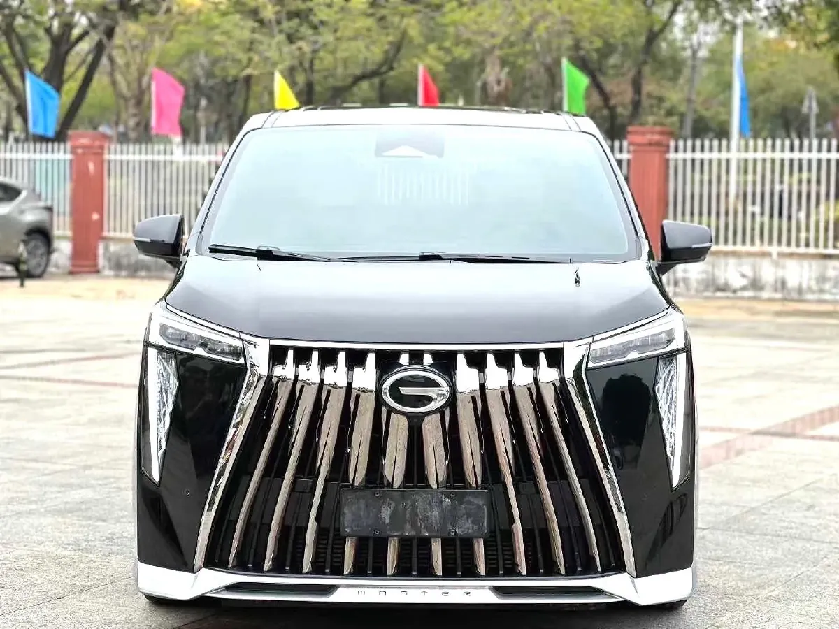 2023 GAC Trumpchi M8 2.0T 252HP L4 8AT,autocango,china used car exporter,china ev exporter,chinese used car exporter,chinese used ev exporter