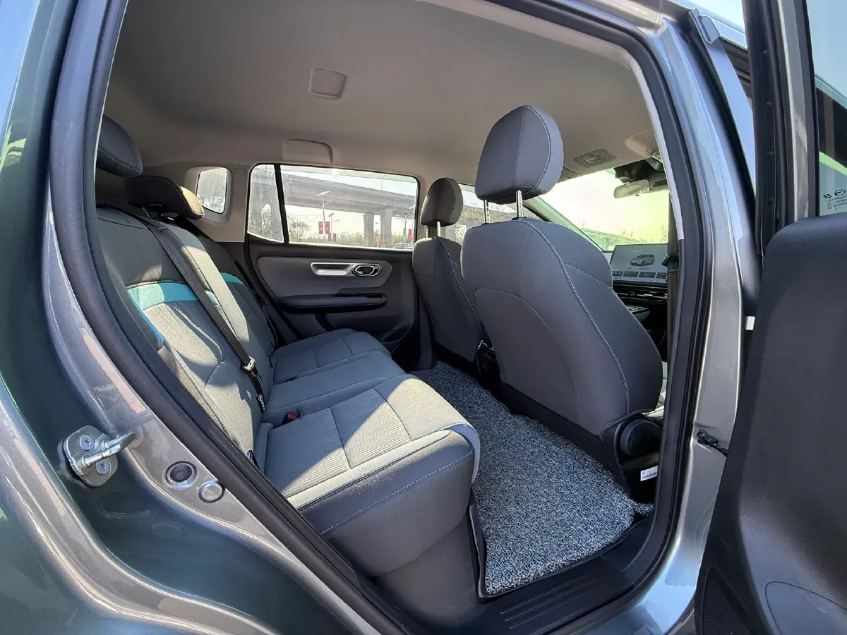 2025 Aion Y BEV 58.4KWH,autocango,china used car exporter,china ev exporter,chinese used car exporter,chinese used ev exporter