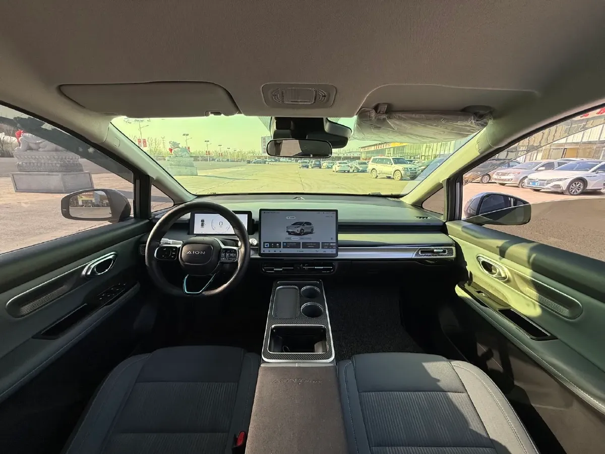 2025 Aion Y BEV 58.4KWH,autocango,china used car exporter,china ev exporter,chinese used car exporter,chinese used ev exporter