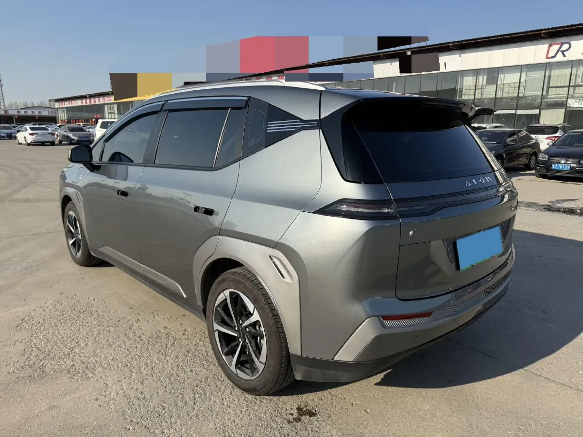 2025 Aion Y BEV 58.4KWH,autocango,china used car exporter,china ev exporter,chinese used car exporter,chinese used ev exporter