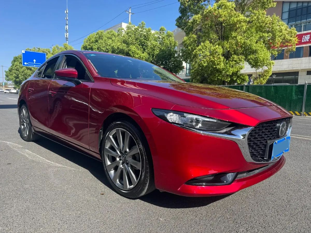 2021 Mazda 3 Axela 2.0L 158HP L4 6AT,autocango,china used car exporter,china ev exporter,chinese used car exporter,chinese used ev exporter