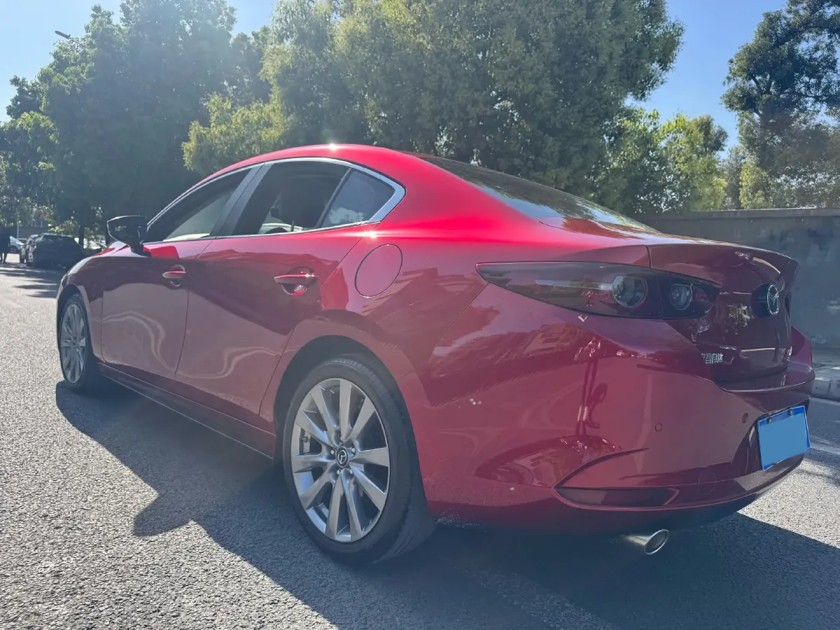 2021 Mazda 3 Axela 2.0L 158HP L4 6AT,autocango,china used car exporter,china ev exporter,chinese used car exporter,chinese used ev exporter