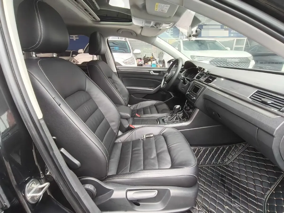 2017 Volkswagen Passat 1.4T 150HP L4 7DCT,autocango,china used car exporter,china ev exporter,chinese used car exporter,chinese used ev exporter