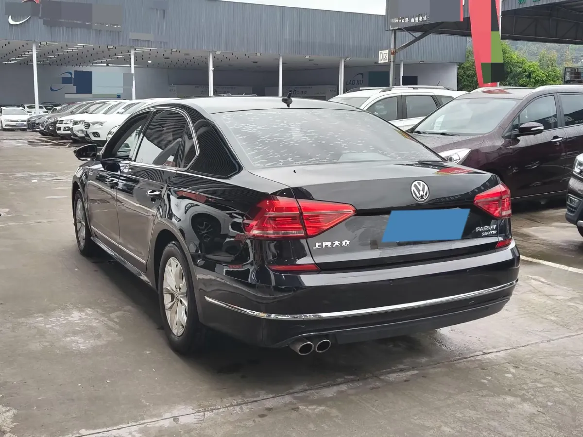 2017 Volkswagen Passat 1.4T 150HP L4 7DCT,autocango,china used car exporter,china ev exporter,chinese used car exporter,chinese used ev exporter