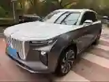 2021 HongQi E-HS9 BEV 99KWH