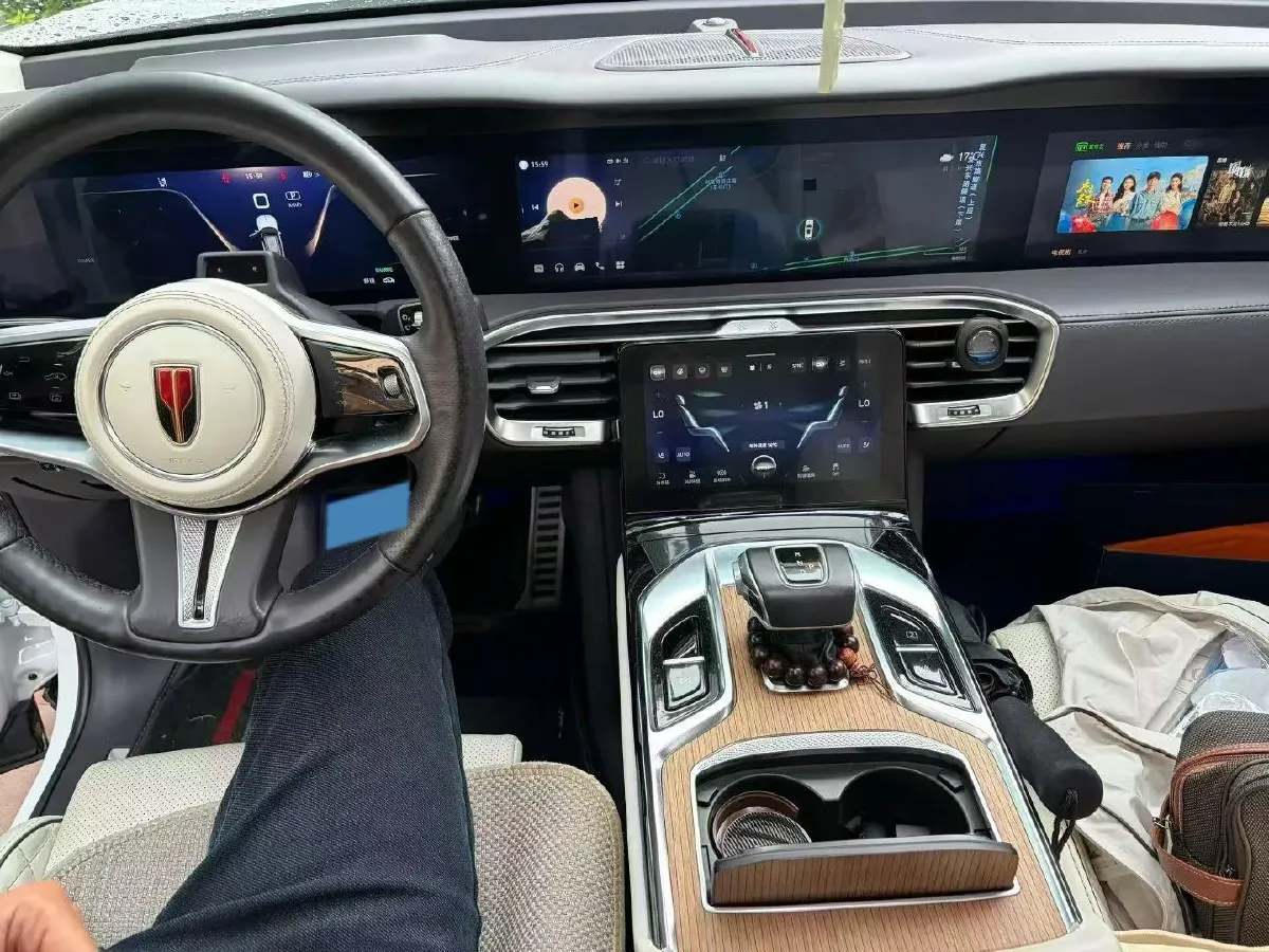 2021 HongQi E-HS9 BEV 99KWH,autocango,china used car exporter,china ev exporter,chinese used car exporter,chinese used ev exporter