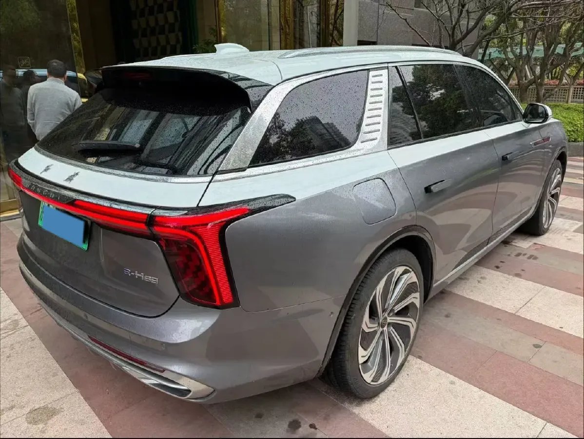 2021 HongQi E-HS9 BEV 99KWH,autocango,china used car exporter,china ev exporter,chinese used car exporter,chinese used ev exporter