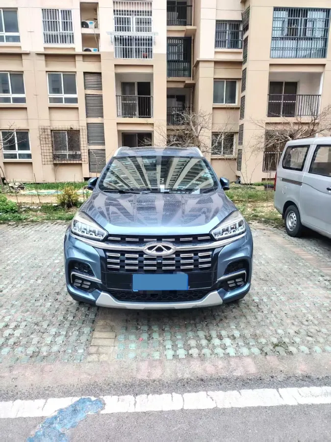 2019 Chery Tiggo 8 1.6T 197HP L4 7DCT,autocango,china used car exporter,china ev exporter,chinese used car exporter,chinese used ev exporter