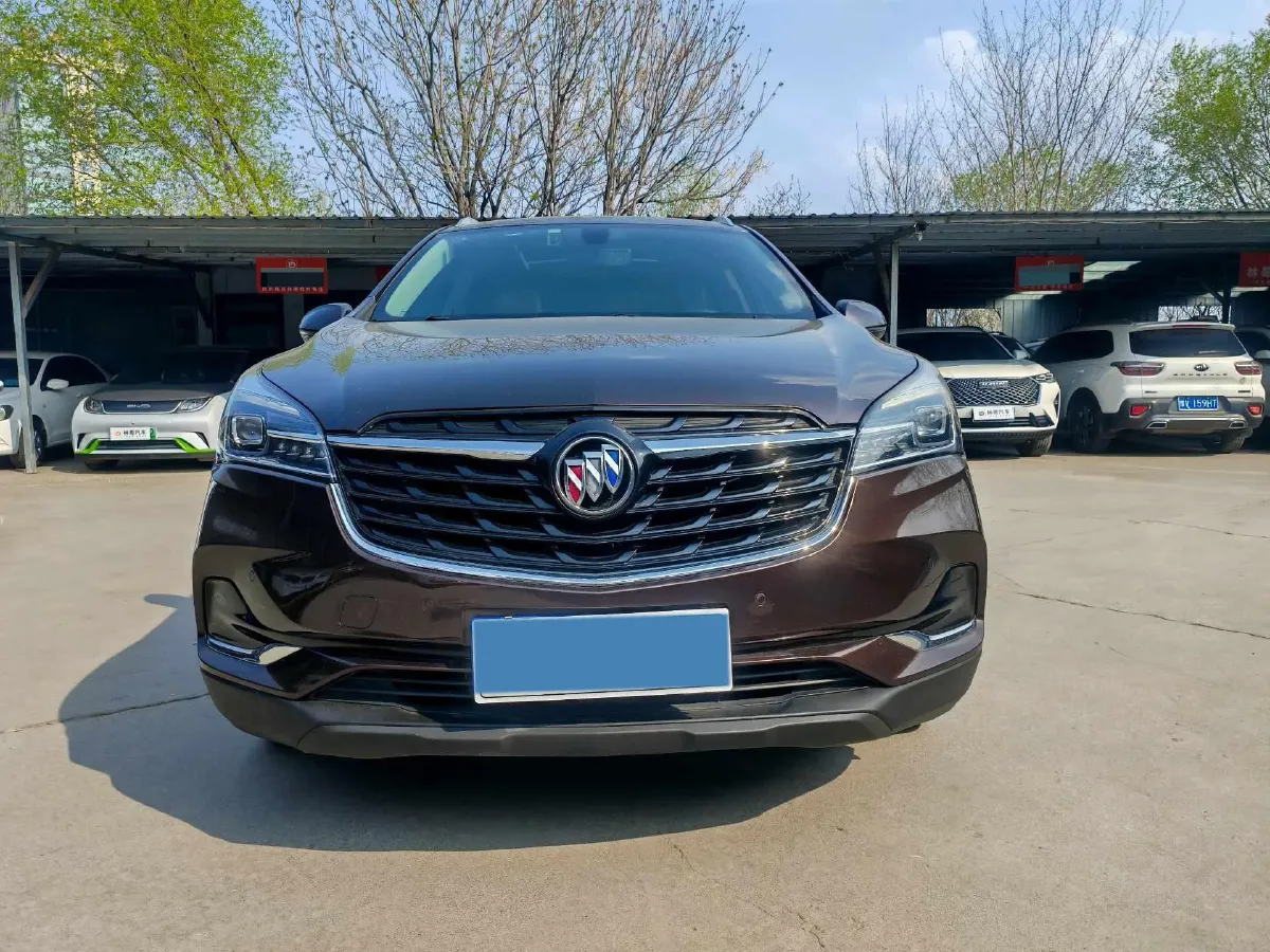 2021 Buick EnvisionPlus 1.5T 169HP L4 7DCT,autocango,china used car exporter,china ev exporter,chinese used car exporter,chinese used ev exporter