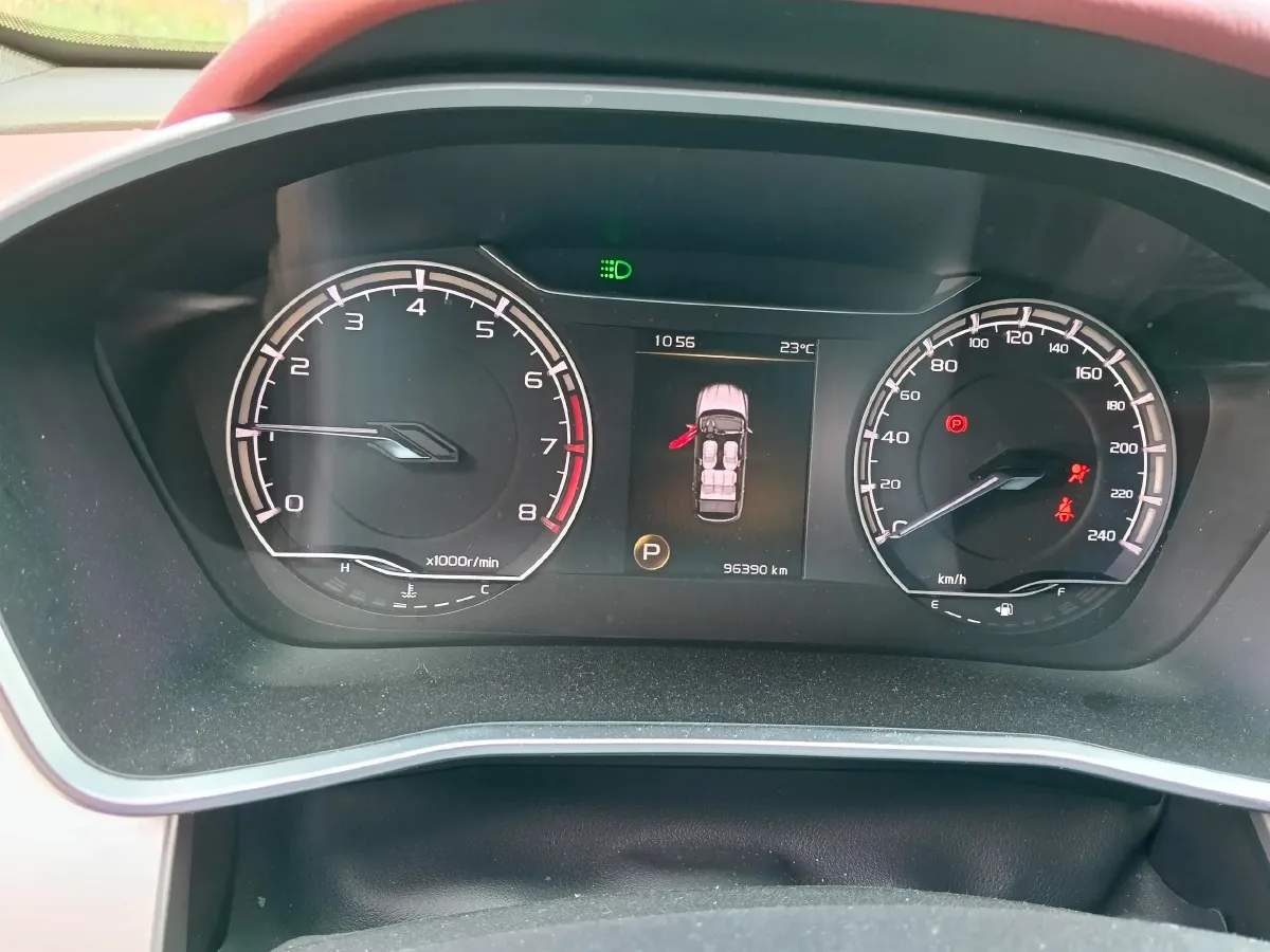 2020 Geely Coolray 1.5T 177HP L3 7DCT,autocango,china used car exporter,china ev exporter,chinese used car exporter,chinese used ev exporter